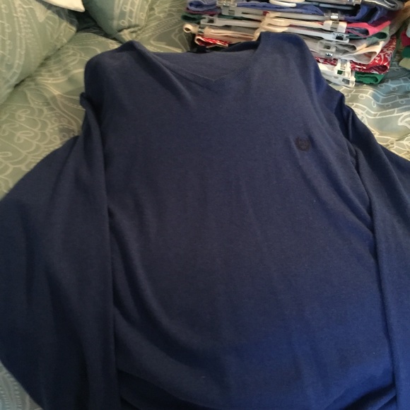 Chaps men’s sweater XXL - Picture 3 of 3